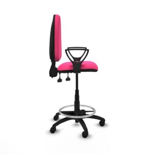 Office Chair Piqueras y Crespo BFN01RN Pink High