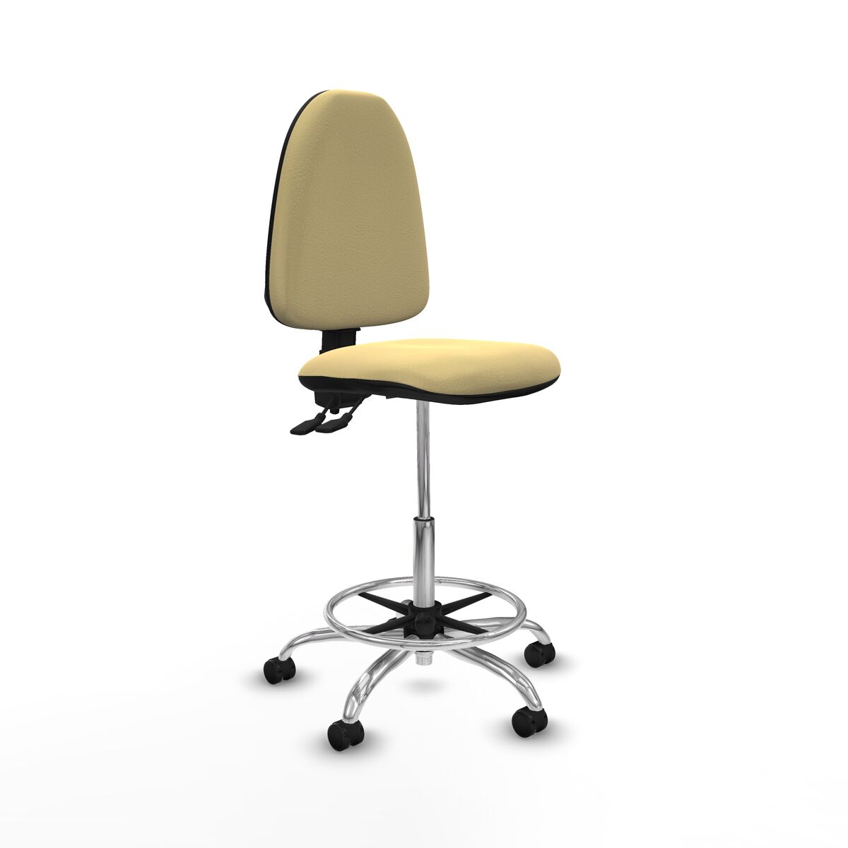 Office Chair Piqueras y Crespo B0005RP Cream High