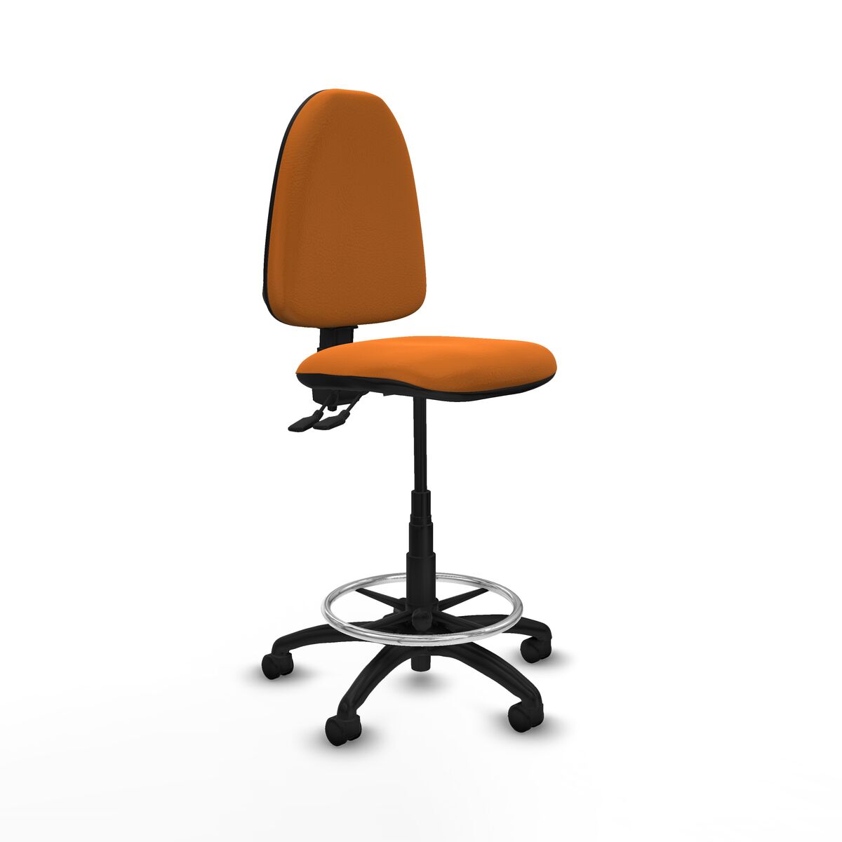 Office Chair Piqueras y Crespo B0001RN Orange High