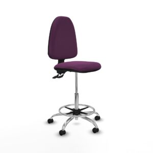 Office Chair Piqueras y Crespo B0005RF Purple High