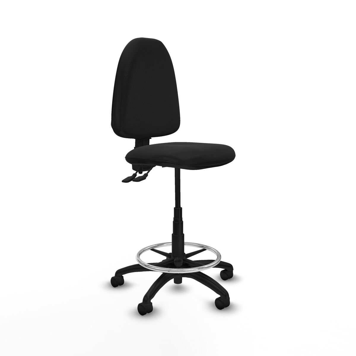Office Chair Piqueras y Crespo B0001RN Black High