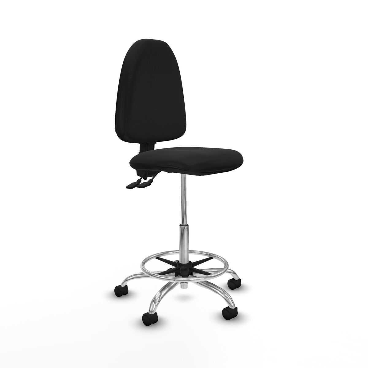 Office Chair Piqueras y Crespo B0005RN Black High