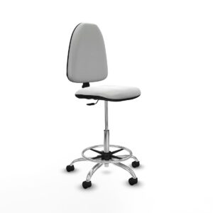 Office Chair Piqueras y Crespo B0005RN White High