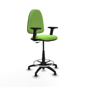 Office Chair Piqueras y Crespo B2D01RT Pistachio High