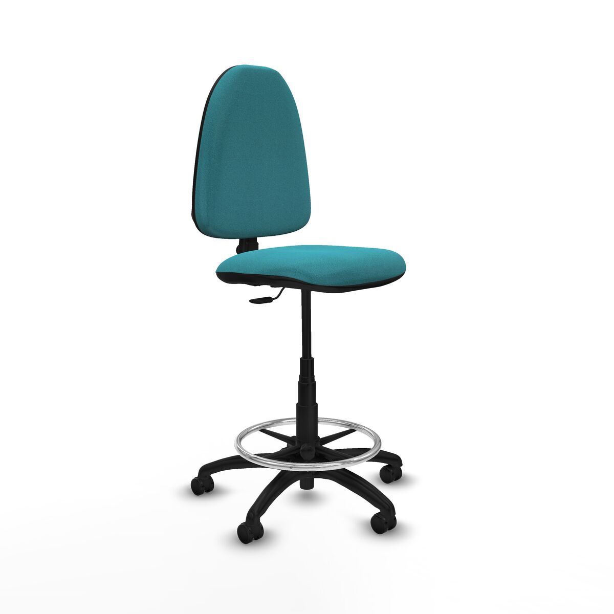 Office Chair Piqueras y Crespo B0001RF Turquoise High
