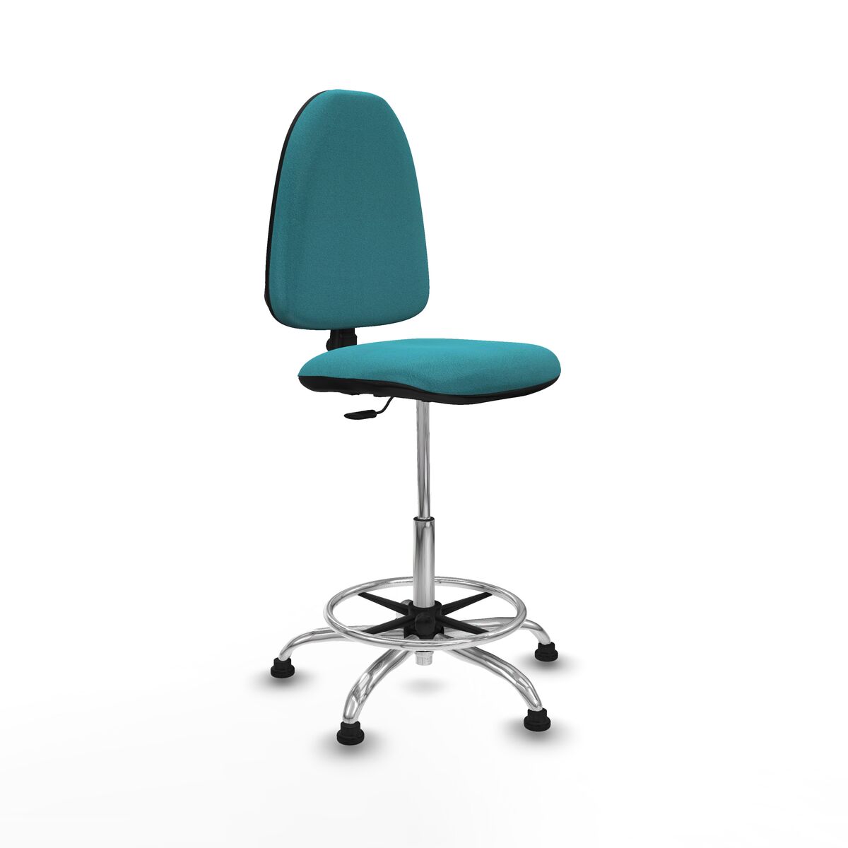 Office Chair Piqueras y Crespo B0005RT Turquoise High