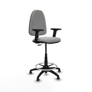 Office Chair Piqueras y Crespo B2D01RT Light grey High