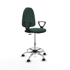 Office Chair Piqueras y Crespo BFN05RF Green High