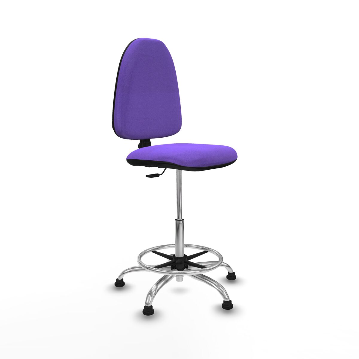 Office Chair Piqueras y Crespo B0005RT Lilac High