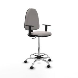 Office Chair Piqueras y Crespo B1D05RP White High