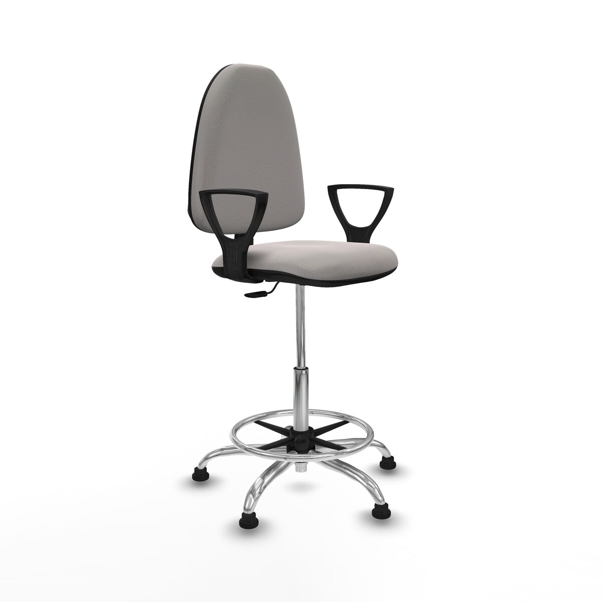 Office Chair Piqueras y Crespo BFN05RT White High