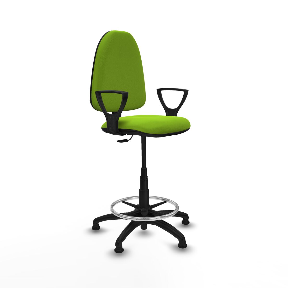 Office Chair Piqueras y Crespo BFN01RT Pistachio High