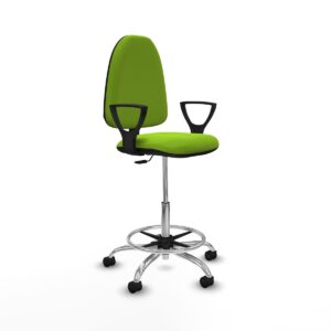 Office Chair Piqueras y Crespo BFN05RN Pistachio High