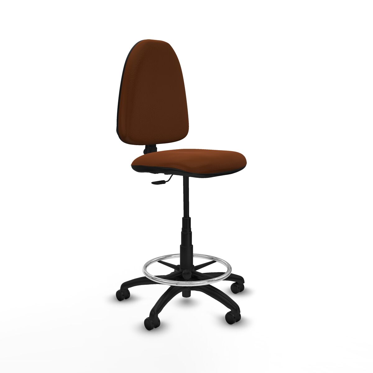 Office Chair Piqueras y Crespo B0001RP Brown High