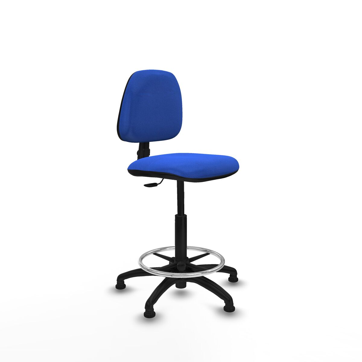 Office Chair Piqueras y Crespo B0001RT Blue High