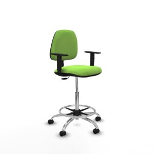 Office Chair Piqueras y Crespo B1D05RF Pistachio High