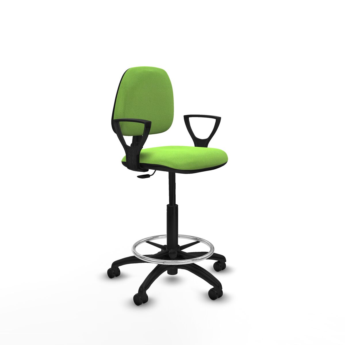 Office Chair Piqueras y Crespo BFN01RP Pistachio High