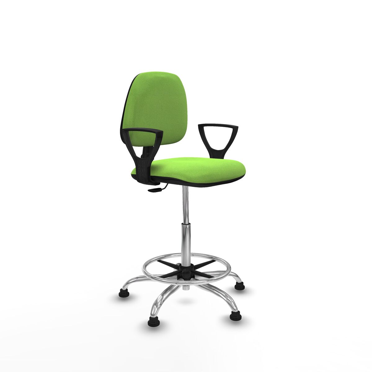Office Chair Piqueras y Crespo BFN05RT Pistachio High