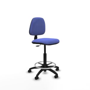 Office Chair Piqueras y Crespo B0001RF Light Blue High