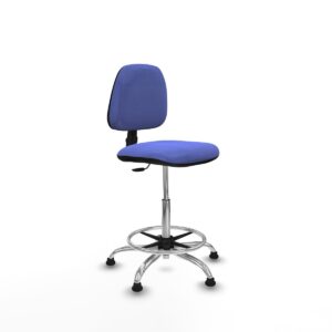 Office Chair Piqueras y Crespo B0005RT Light Blue High