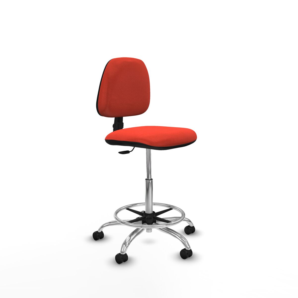 Office Chair Piqueras y Crespo B0005RF Dark Orange High