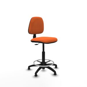 Office Chair Piqueras y Crespo B0001RT Orange High