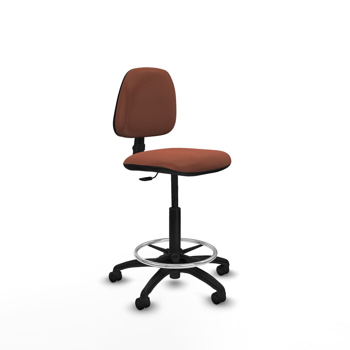 Office Chair Piqueras y Crespo B0001RN Brown High