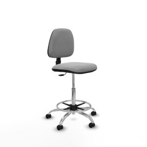 Office Chair Piqueras y Crespo B0005RF Light grey High