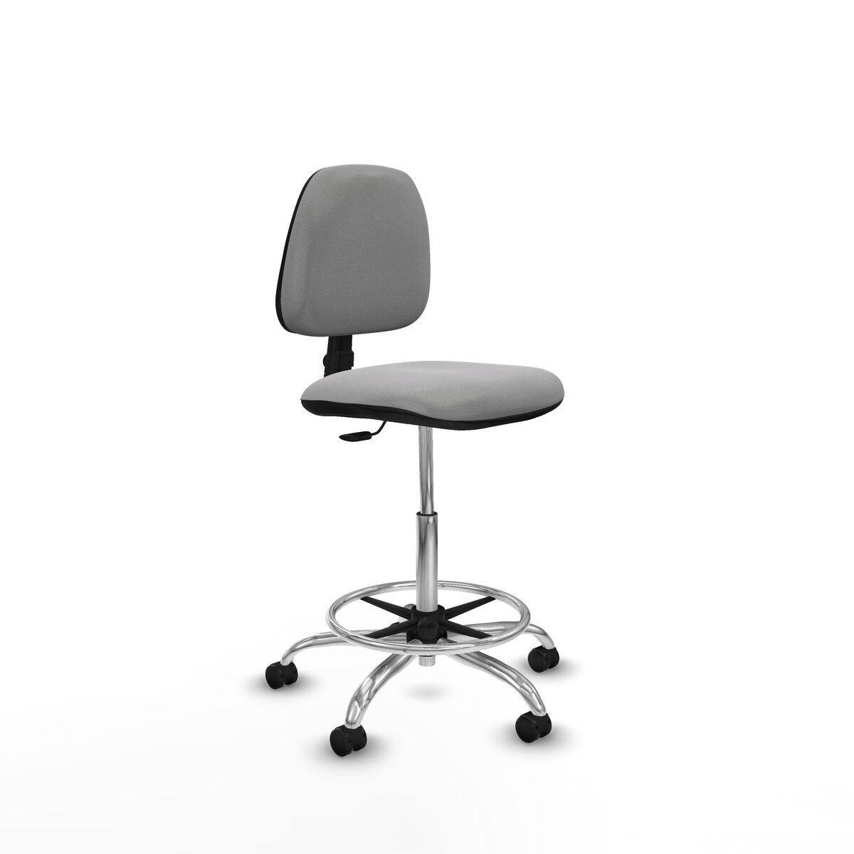 Office Chair Piqueras y Crespo B0005RF Light grey High