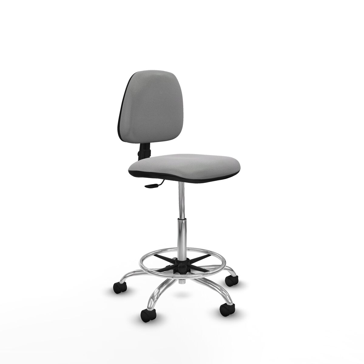Office Chair Piqueras y Crespo B0005RN Light grey High