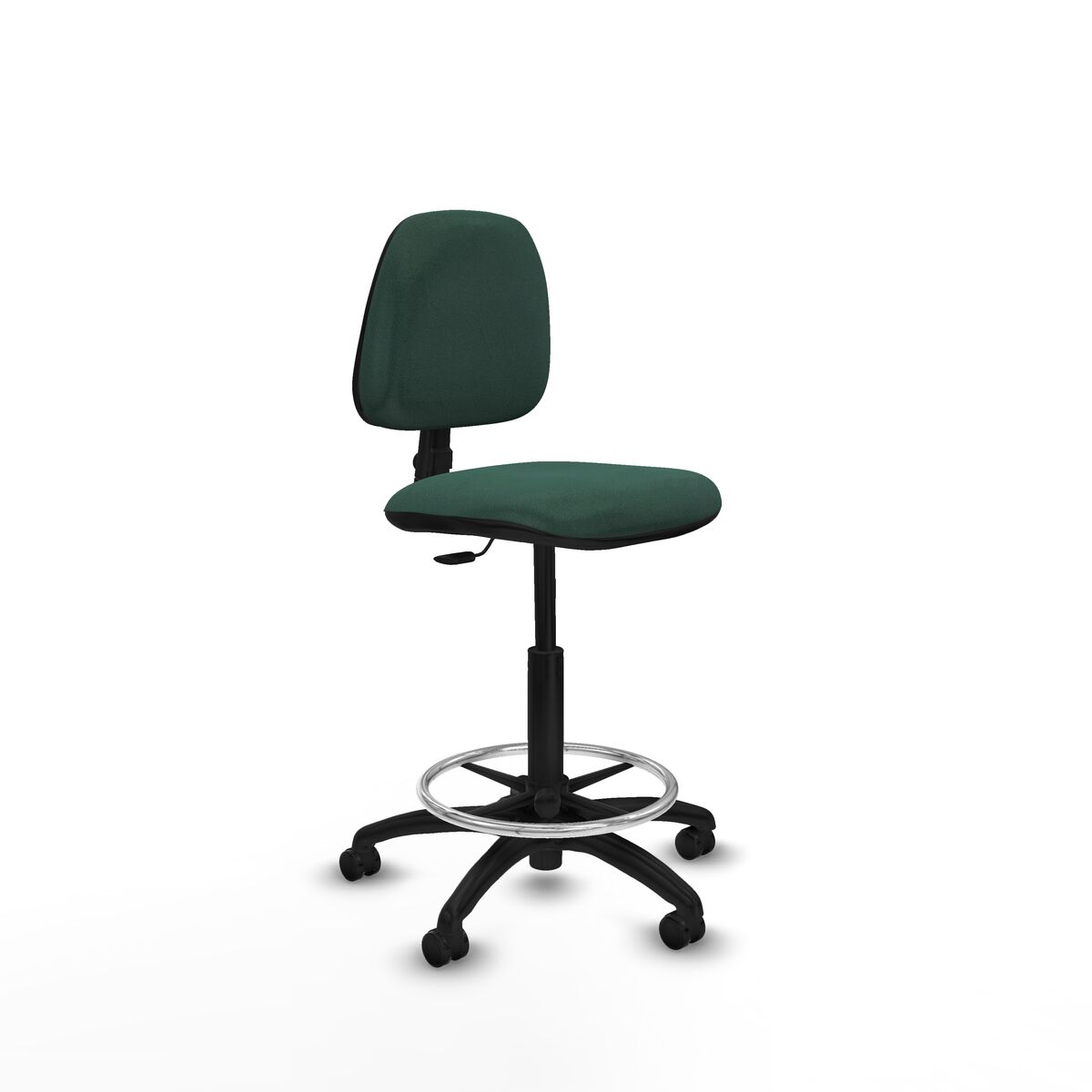 Office Chair Piqueras y Crespo B0001RP Green High