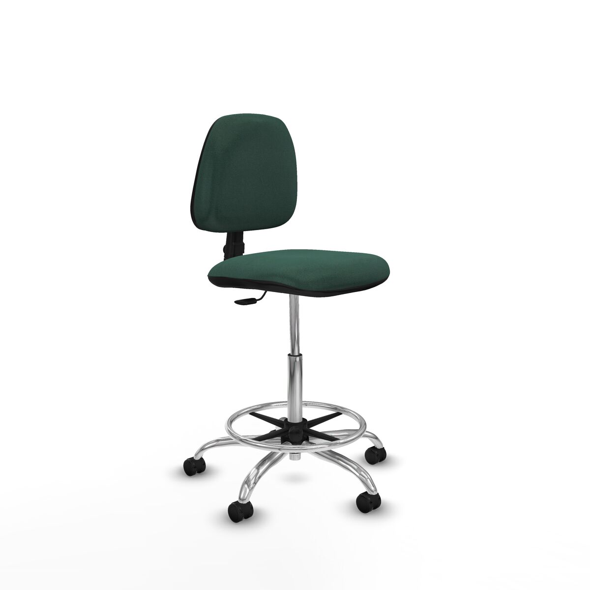 Office Chair Piqueras y Crespo B0005RF Green High