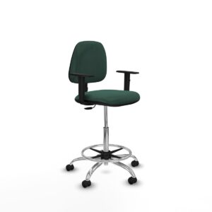 Office Chair Piqueras y Crespo B1D05RP Green High