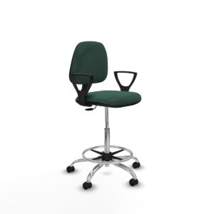 Office Chair Piqueras y Crespo BFN05RP Green High