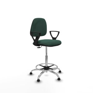 Office Chair Piqueras y Crespo BFN05RT Green High