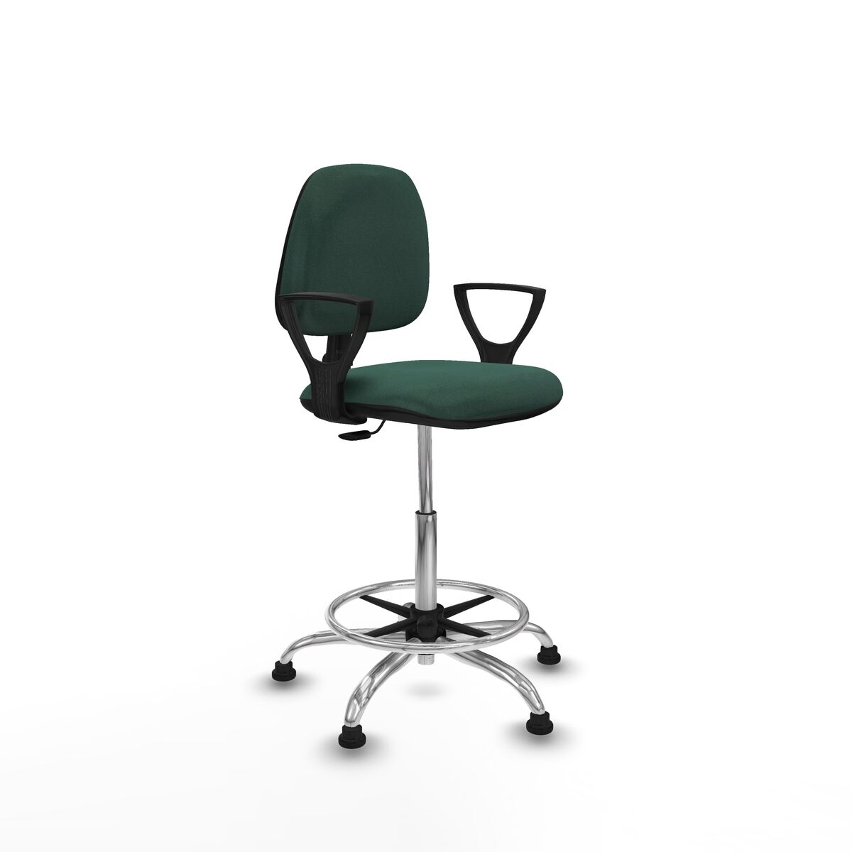 Office Chair Piqueras y Crespo BFN05RT Green High