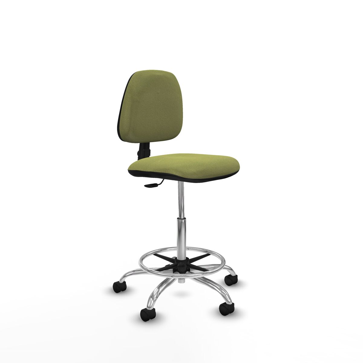 Office Chair Piqueras y Crespo B0005RN Green High
