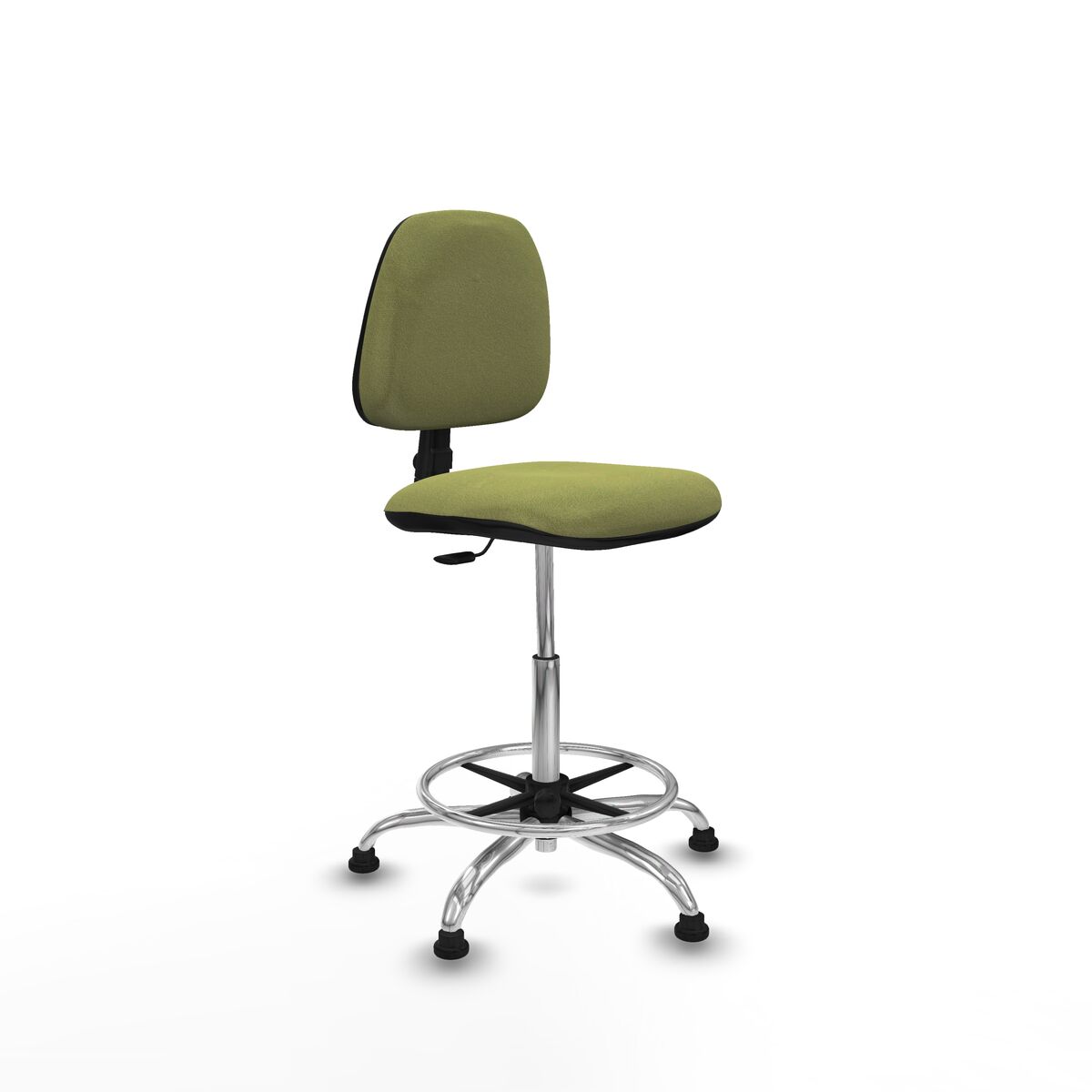 Office Chair Piqueras y Crespo B0005RT Green High