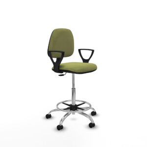 Office Chair Piqueras y Crespo BFN05RF Green High