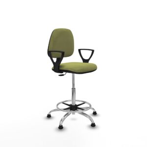 Office Chair Piqueras y Crespo BFN05RT Green High