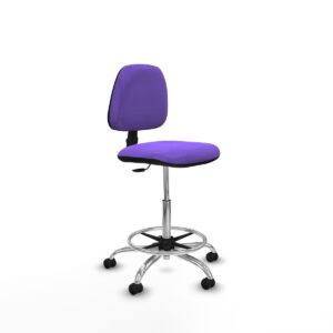 Office Chair Piqueras y Crespo B0005RF Lilac High