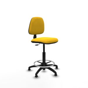 Office Chair Piqueras y Crespo B0001RT Yellow High