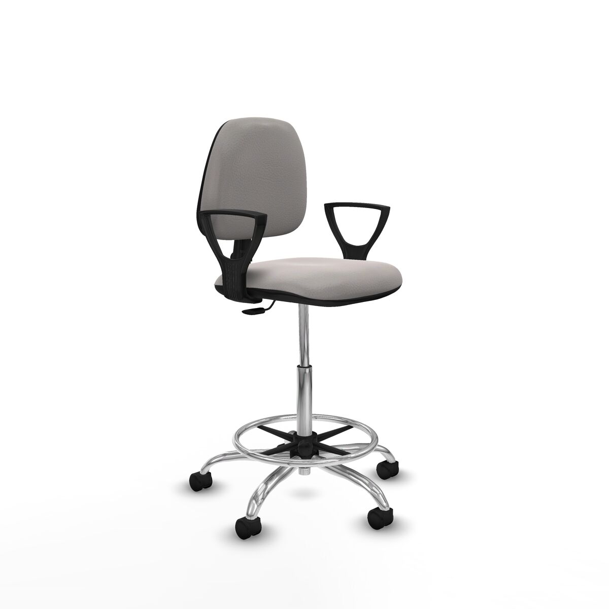 Office Chair Piqueras y Crespo BFN05RN White High