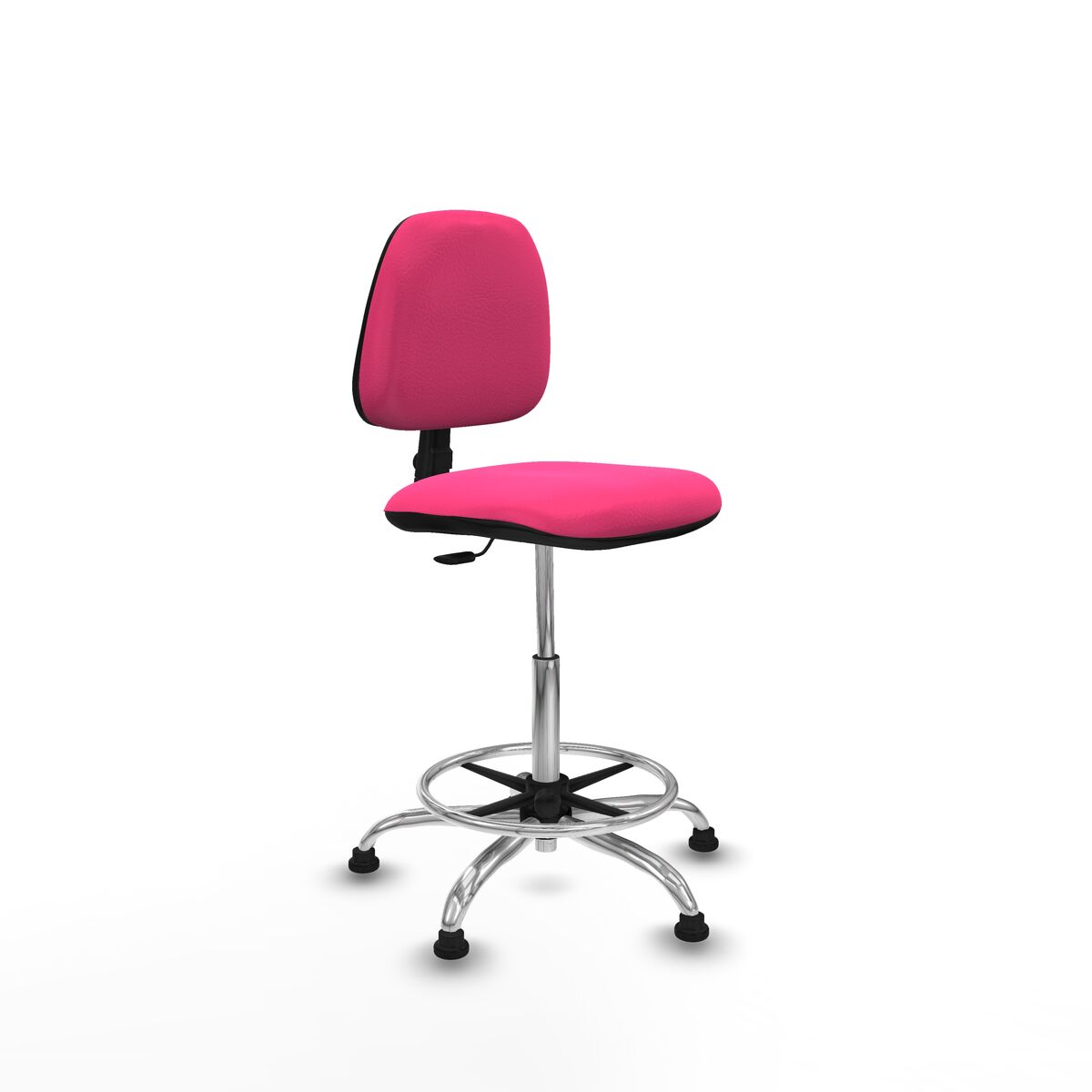 Office Chair Piqueras y Crespo B0005RT Pink High