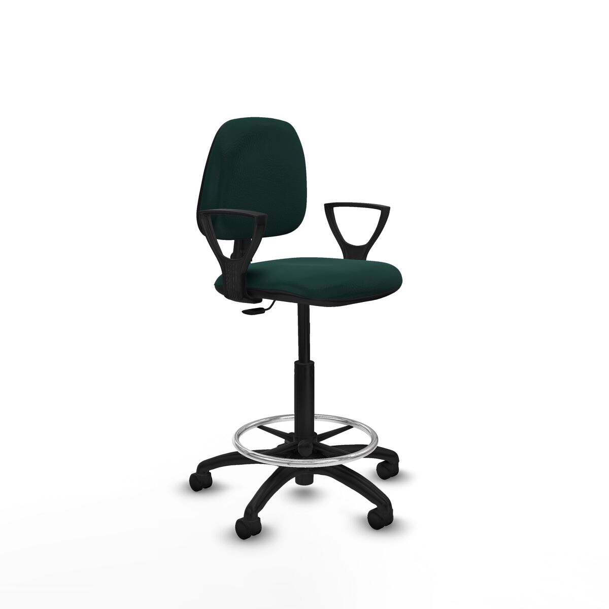 Office Chair Piqueras y Crespo BFN01RN Green High