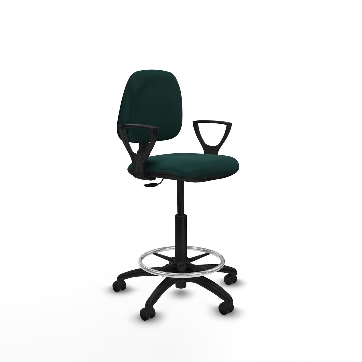 Office Chair Piqueras y Crespo BFN01RP Green High