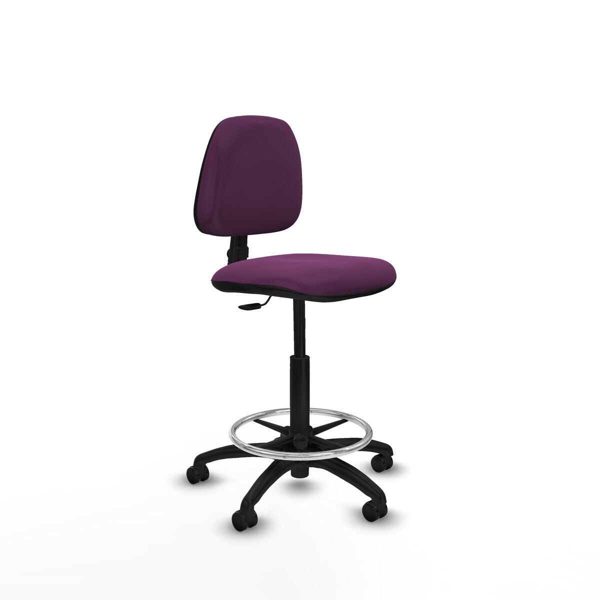 Office Chair Piqueras y Crespo B0001RF Purple High