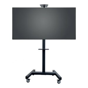 TV stand with wheels OMB 07147 80 kg